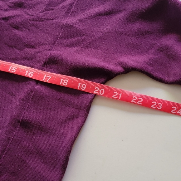 Lilly Pulitzer Glenda Sweater Vibrant Purple - Picture 3 of 7